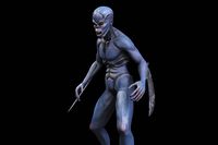 Monster: Alien Assassin