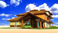Bukit Tengku Bungalow-Modern Concept