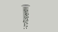 Bocci Light Fixture 14-26 Round