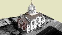 Jüdische Synagoge, Marburg (WIP)
