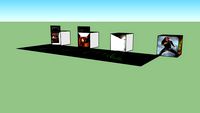 DragonForce Cubes!!! (pictures)