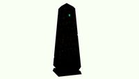 TARDIS Obelisk Mk II Revamp