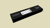 Sandisk cruzer micro 512mb USB flash drive