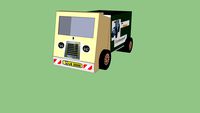 BauerPOWER Lastwagen