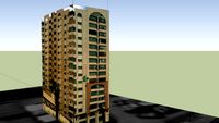 sham tower
