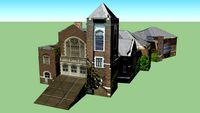 Shiloh Baptist Church in Columbus, OH, USA