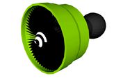 General Electric GE CF6 Lower Megabyte Version