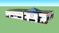 Building in Perris, CA 92571, USA