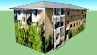 Edificio en Frederiksberg, Dinamarca
