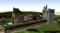 Donjon de Vez