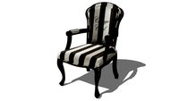 fauteuil COTTAGE, maisons du monde