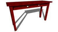 Windward Glove Table