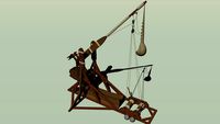 Trabuco-Trebuchet