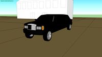 Rolls Royce Silver Seraph Limousine Sketchyphysics