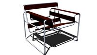 Wassily Chair, Model B3 chair