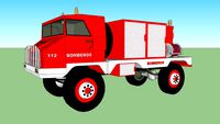 PEGASO 3046 AUTOBOMBA BOMBEROS