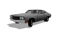 1970 Chevrolet Chevelle SS