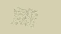 welsh dragon