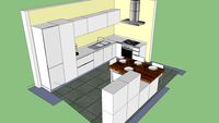 cucina a