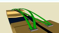 desert bridge