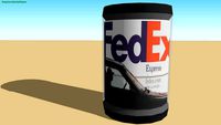 SP/SketchUp Turning Billboard {104Kb} 3