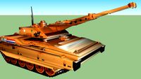 Mauler M.B.T. Tank