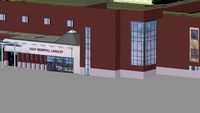 USAF Hospital Langley