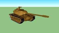 M103 Heavy Tank