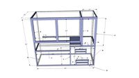 frame calced