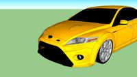 Ford Mondeo RS
