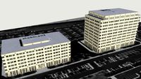 Office Towers in Schaumburg, IL
