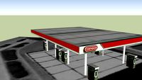 Circle K Gas , Boulder