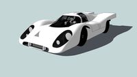 Porsche 917K
