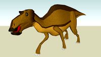 Maiasaura peeblesorum