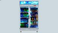 TMT-2315-1420-SW 2-Door Med Temp