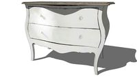 Commode CHARLOTTE, Maisons du Monde, ref : 117908, prix : 499,00