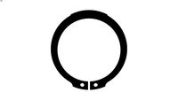 Circlip 45mm External