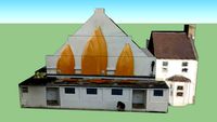 Radha Krishna Temple, Stratford