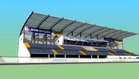 Stadion Miejski w Ostrowie Wielkopolskim