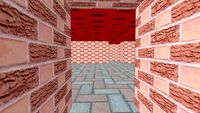 Red Maze of Confusion - Sketchup 6