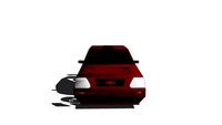 Tuned Up Sedan