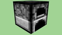 Minecraft Furnace (OFF) by Zapperier