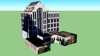 Westin Hotel in Greenville, SC, USA