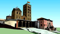 Monestir Santa Maria de Ripoll