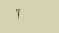 Dwarven Axe 2