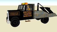 Doitall Towing Service