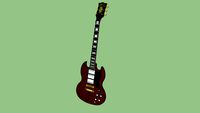 1973 Gibson SG Custom