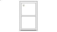 Weather Shield Series Wood Double Hung Tilt