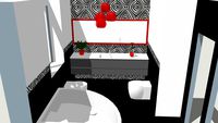 progetto bagno