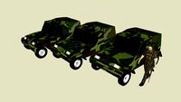 Small army sett, requested by Bulle